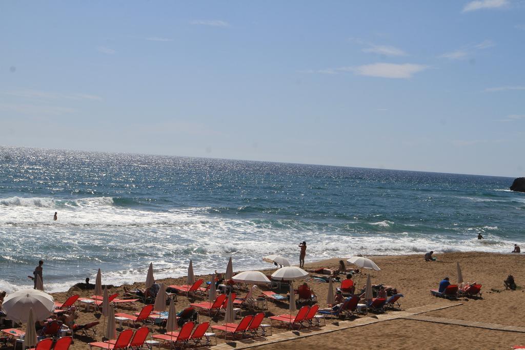Glyfada Gorgona Apartments Exterior photo