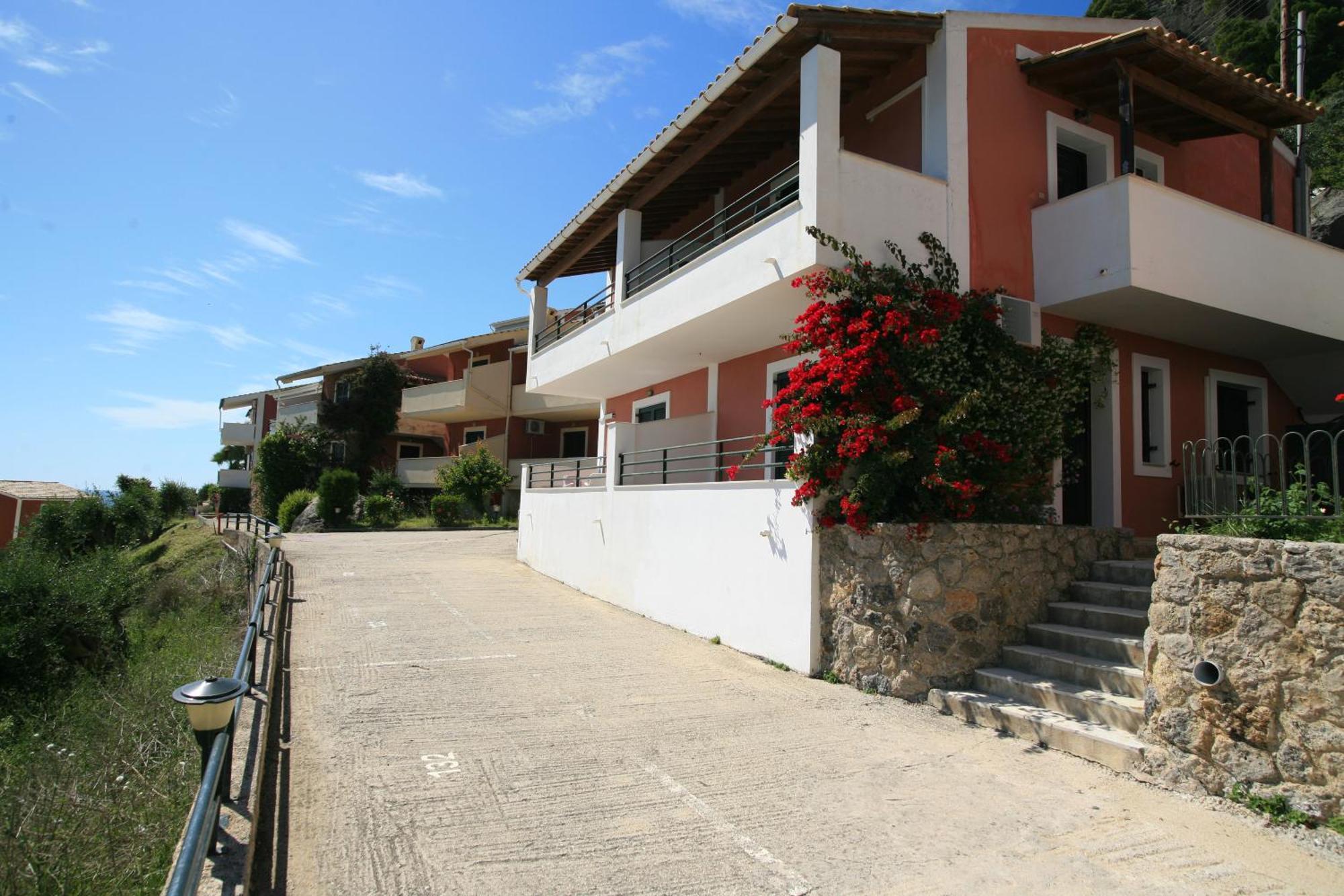 Glyfada Gorgona Apartments Exterior photo