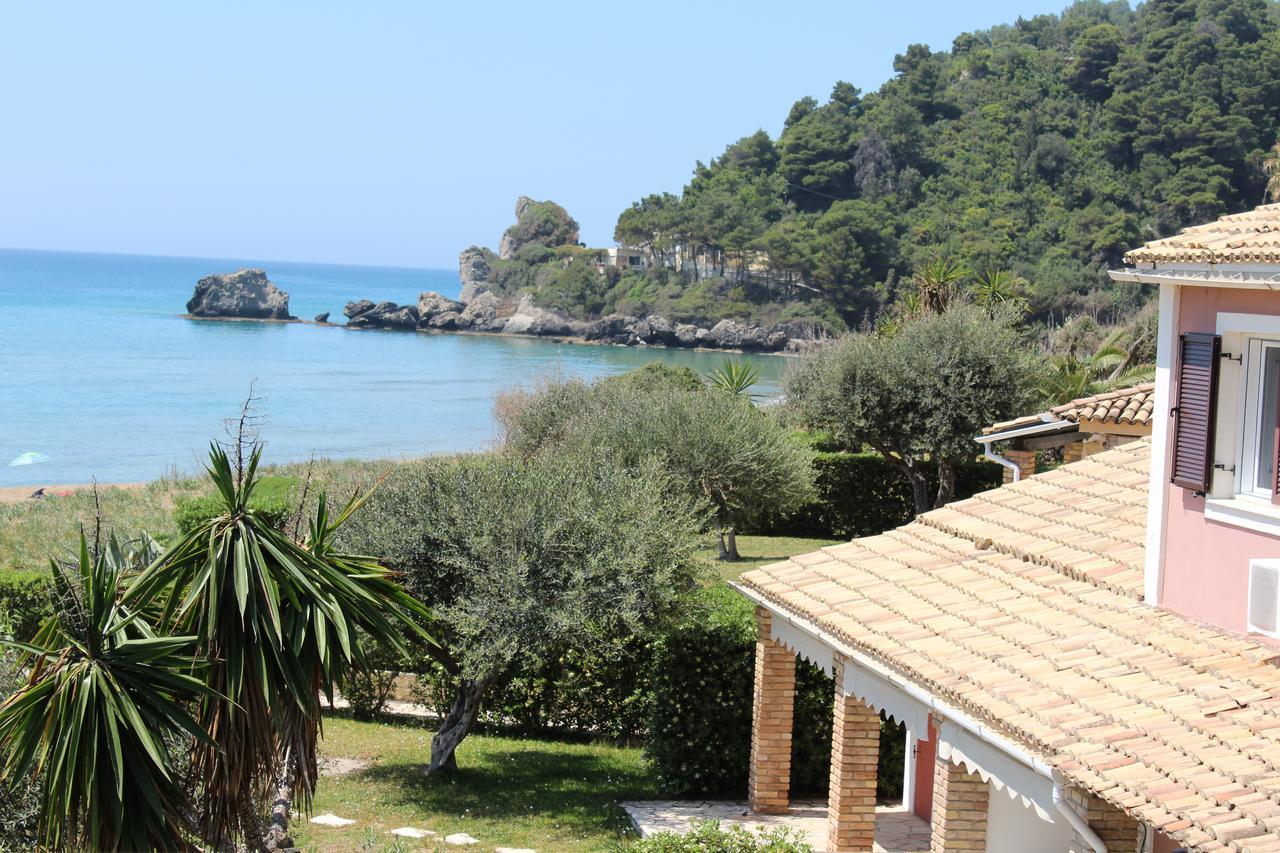 Glyfada Gorgona Apartments Exterior photo