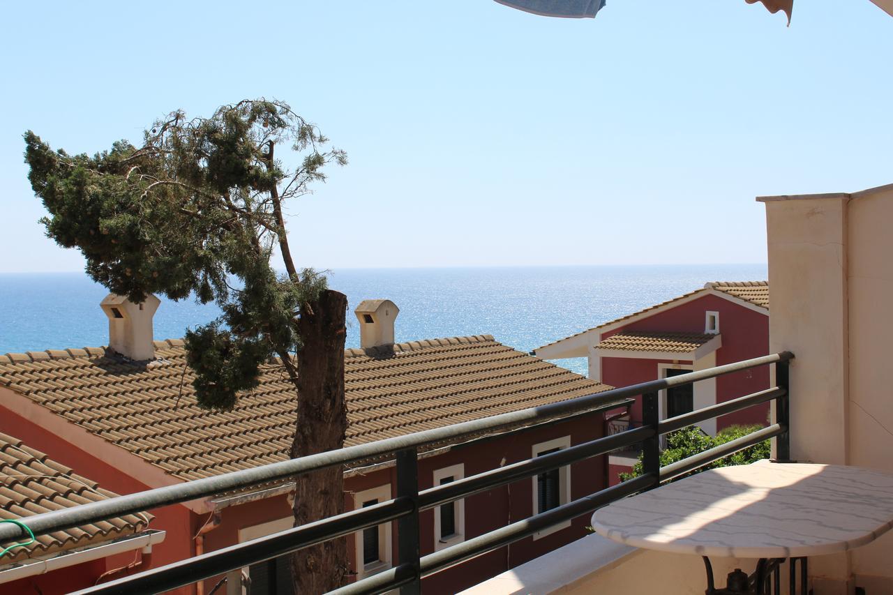 Glyfada Gorgona Apartments Exterior photo